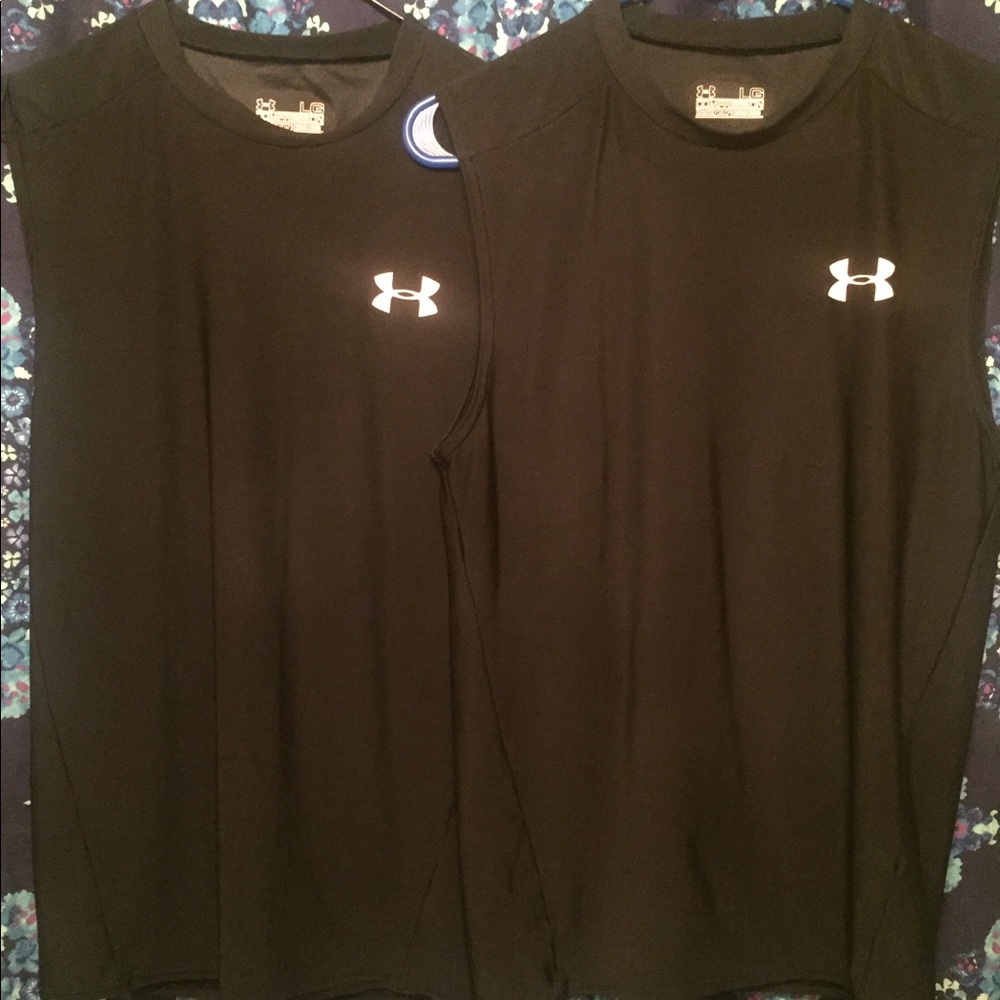 Under Armour Compression shirts